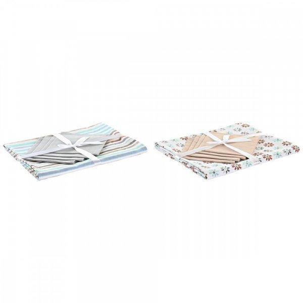 Asztalterítő és szalvéták DKD Home Decor 2 egység 150 x 150 x 0,5 cm
Szürke Égszínkék MOST 27503 HELYETT 16097 Ft-ért!