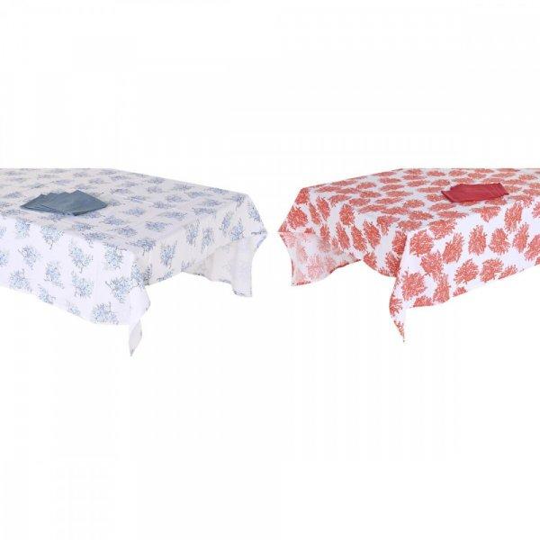 Asztalterítő és szalvéták DKD Home Decor 150 x 250 x 0,5 cm Kék Fukszia
Fehér (2 egység) MOST 50799 HELYETT 29731 Ft-ért!
