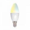 Okos Izz Alpina RGB Wi-Fi 4,9 W E14 2700-6500 K 470 lm MOST