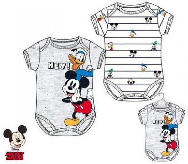 Disney Mickey baba body, kombidressz 2 db-os szett