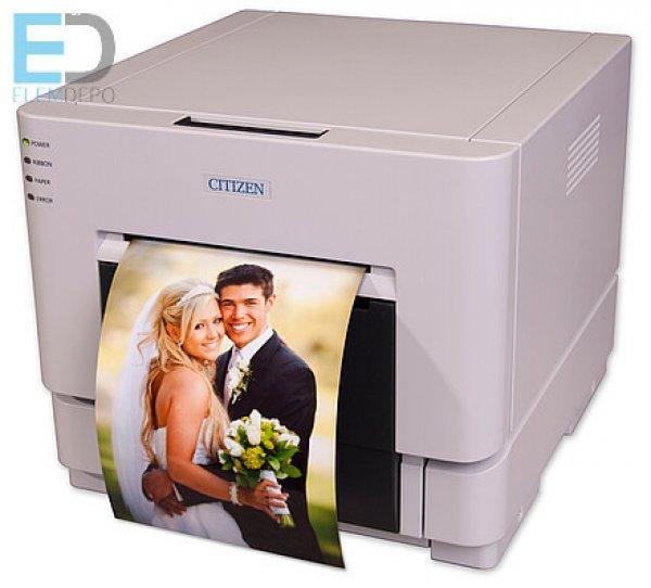 Citizen Printer CY-02 Professzionális Hőszublimációs Fotónyomtató