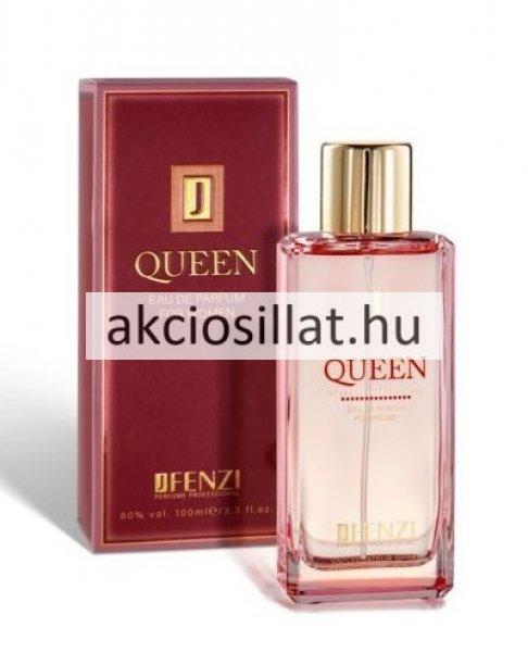 J.Fenzi Queen Woman EDP 100ml / Dolce & Gabbana Q parfüm utánzat 