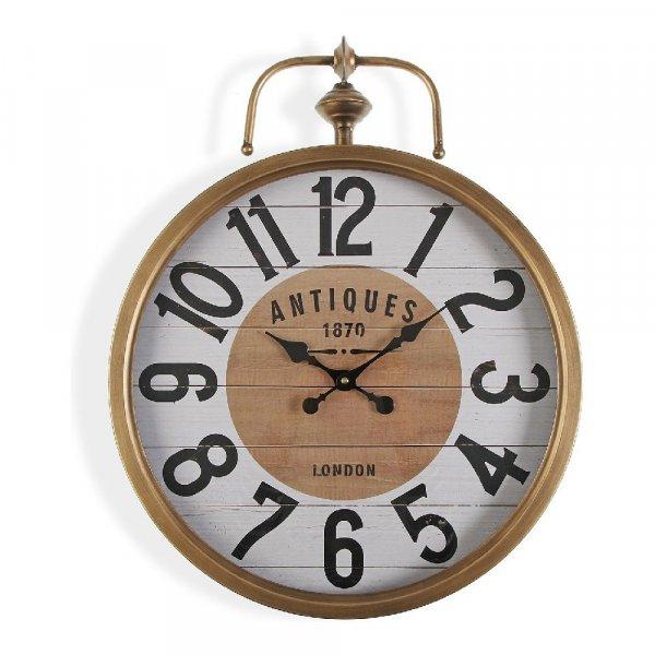 Falióra Versa Antiques Fém (6 x 60 x 48 cm) MOST 50961 HELYETT 25398 Ft-ért!