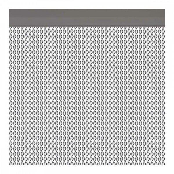Függöny Acudam Cadaques Ajtók Ezüst színű Külső PVC Alumínium 90 x 210
cm MOST 82177 HELYETT 63248 Ft-ért!