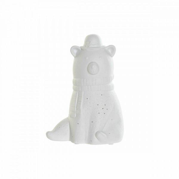 Asztali lámpa DKD Home Decor 17 x 12 x 23 cm Porcelán Fehér 220 V 25 W MOST
21989 HELYETT 12865 Ft-ért!