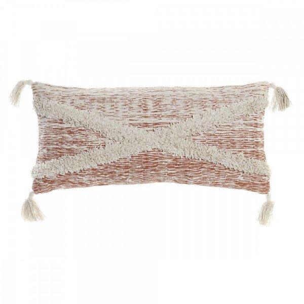 Párna DKD Home Decor 60 x 10 x 30 cm Bézs szín Narancszín Rojtok MOST 17657
HELYETT 10335 Ft-ért!