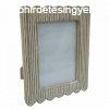 Fnykpkeret DKD Home Decor 18,5 x 2 x 23 cm Termszetes Gya