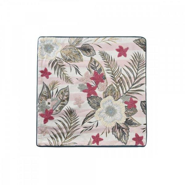 Párnahuzat DKD Home Decor Rózsaszín Zöld Trópusi 50 x 1 x 50 cm MOST 17828
HELYETT 10434 Ft-ért!
