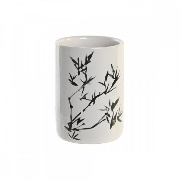 Fogkefe tartó DKD Home Decor Fehér Fekete Gumifa Kőedény 7,6 x 7,6 x 11 cm
(12 egység) MOST 4323 HELYETT 2265 Ft-ért!