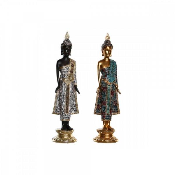 Dekoratív Figura DKD Home Decor 11,5 x 10 x 43,5 cm Aranysàrga Barna Buddha
Türkizkék Keleti (2 egység) MOST 38849 HELYETT 22736 Ft-ért!