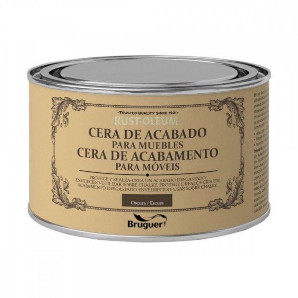 Viasz Bruguer Rust-oleum Chalky finish 5397503 Sötét Bútor 400 ml MOST 21586
HELYETT 14535 Ft-ért!