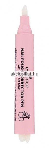 Essence Nail Polish Corrector Pen Körömlakkjavító toll acetonmentes 4.5ml