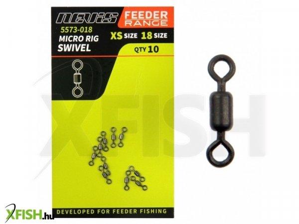 Nevis Feeder Micro Forgó 16-Os S 10 Db/Csomag