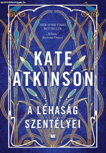 Kate Atkinson - A léhaság szentélyei