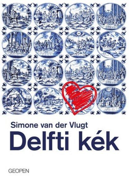 Simone van der Vlugt: Delfti ?kék