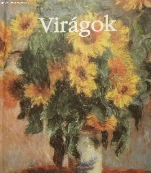 Hajnal Gabriella (szerk.): Virágok Antikvár