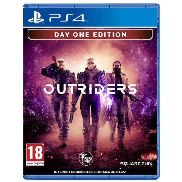 Outriders (Day One Kiadás) - PS4