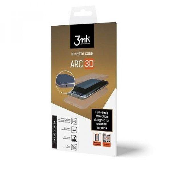 3MK Folia ARC 3D Fullscreen Samsung A520 A5 A5 2017 elülső-, hátsó-,
oldalsó képernyővédő fólia