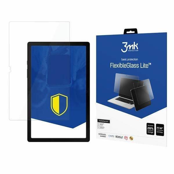 3MK FlexibleGlass Lite Samsung Tab A8 2021 10.5" hibrid üveg Lite
képernyővédő fólia