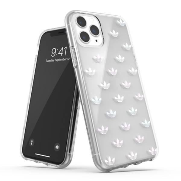 Adidas OR Snap Case ENTRY iPhone 12 Pro többszínű tok