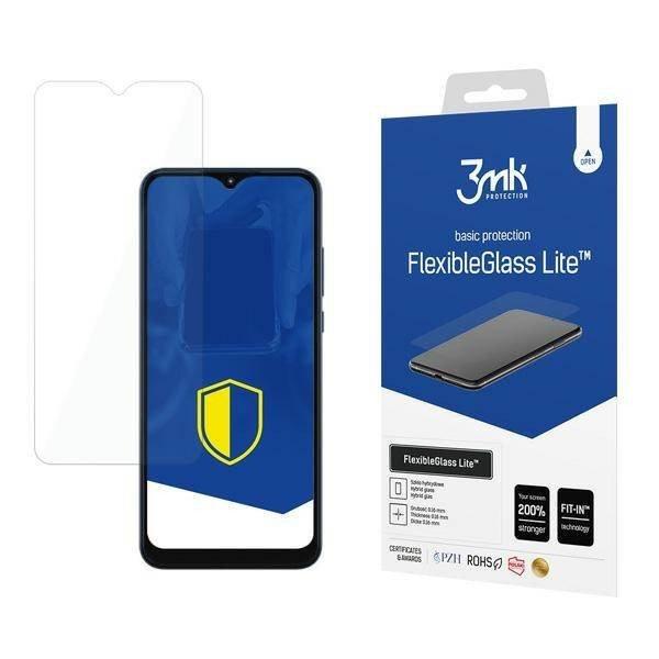 3MK FlexibleGlass Lite Moto G Play kijelzővédő fólia