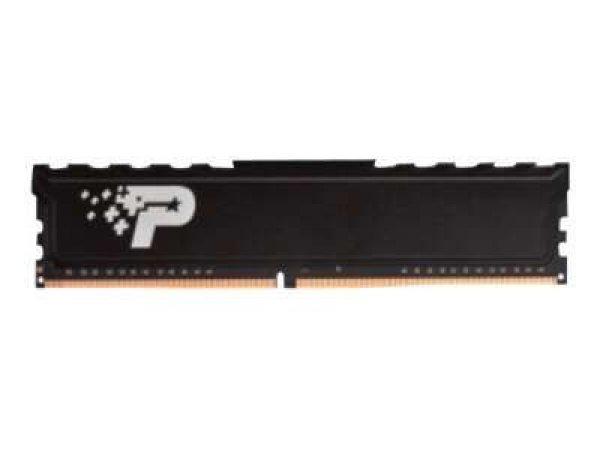 Patriot Memory Signature Premium PSP416G320081H1 memóriamodul 16 GB 1 x 16 GB
DDR4 3200 MHz