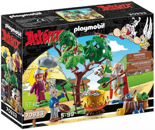 Playmobil 70933 Asterix és Obelix - Csodaturmix és a varázsital