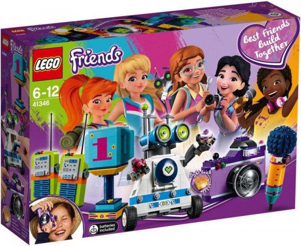 Lego Friends 41346 Barátság doboz
