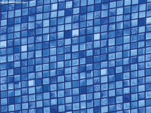 Medence fólia Ibiza Mosaic 0,60 mm vastag J horoggal a 1,2 / 3,5 x 7 m-es
medencéhez