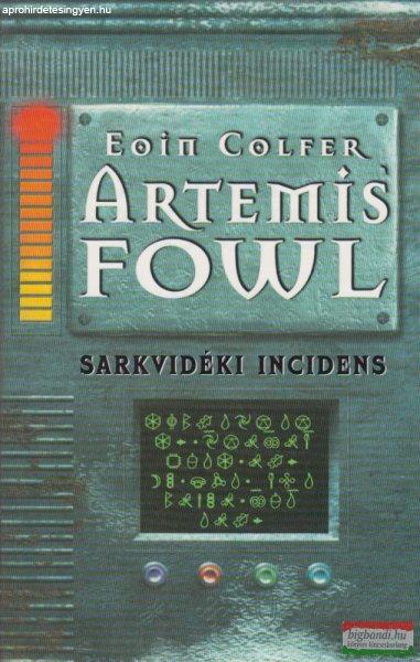 Eoin Colfer - Sarkvidéki ?incidens