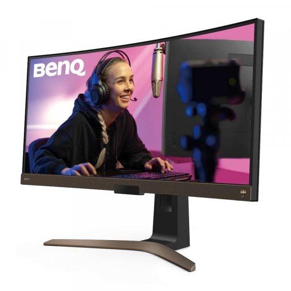 Benq EW3880R számítógép monitor 95,2 cm (37.5
