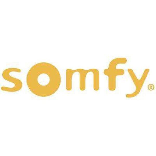 Somfy 2401563 WLAN IP Megfigyelő kamera 1920 x 1080 pixel (2401563)