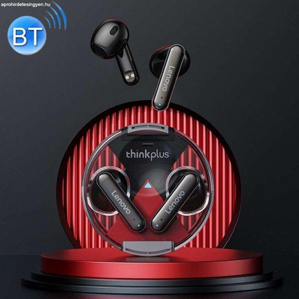 Lenovo ThinkPlus LP10 TWS Bluetooth 5.2 fülhallgató, fekete