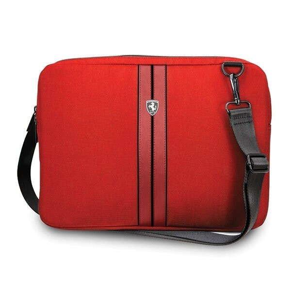 Ferrari FEURCSS13RE Tablet táska 13 ?, piros / piros tok Urban Collection