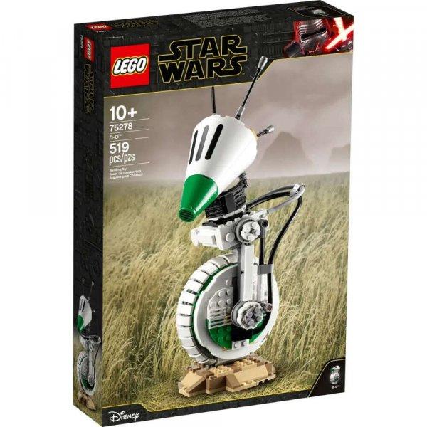 Lego Star Wars 75278 D-O™ droid