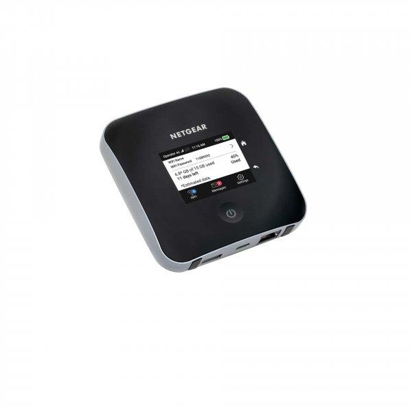 Netgear Aircard kétsávos mobilhálózati Router #fekete-szürke