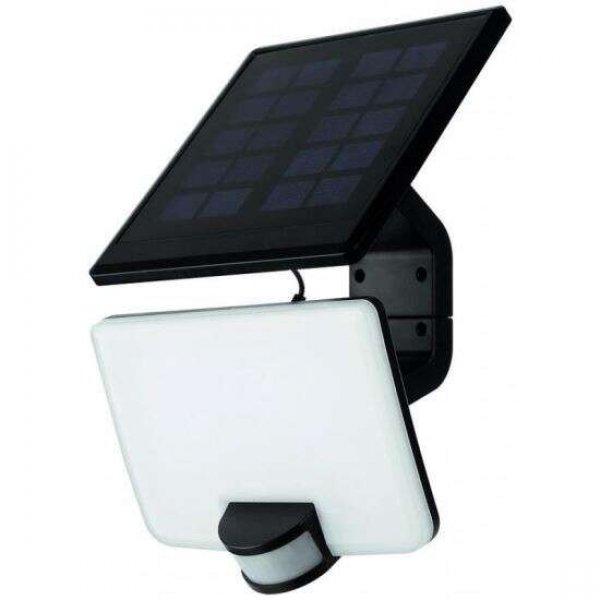 Strend Pro napelemes kerti lámpa, mozgásérzékelővel, LED, 1500 lm,
17,8x14x29 cm