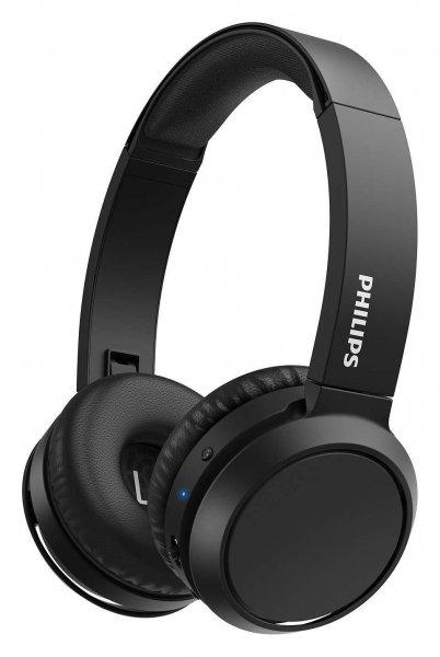 Philips 4000 series TAH4205BK/00 fejhallgató és headset Vezeték nélküli
Fejpánt Hívás/zene USB C-típus Bluetooth Fekete