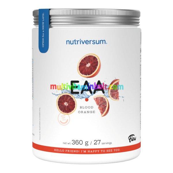 EAA - 360 g - vérnarancs - Nutriversum