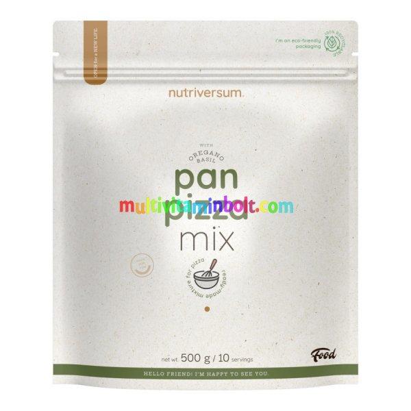 Pan Pizza Mix - 500 g - Nutriversum