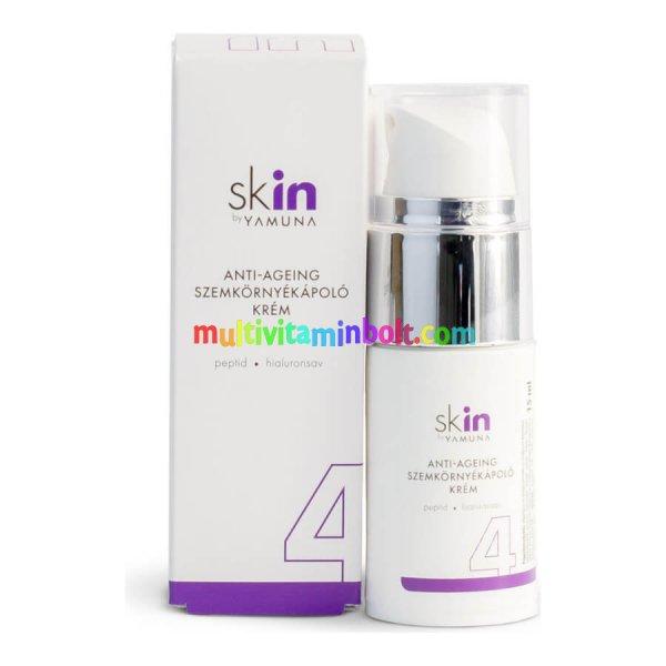 skIN by Yamuna anti-aging szemkörnyékápoló 15 ml