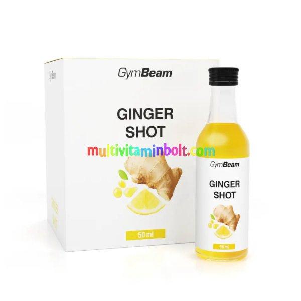 Ginger Shot - 9 x 50 ml - GymBeam