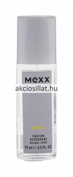 Mexx Woman Deo Natural Spray 75ml