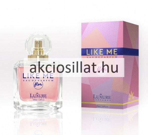 Luxure Like Me Flor Women EDP 100ml / Giorgio Armani My Way Floral parfüm
utánzat