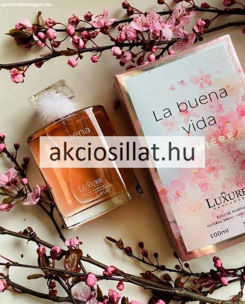 Luxure La Buena Vida Lumiere EDP 100ml / Lancome La Vie Est Belle L'Eveil
parfüm utánzat