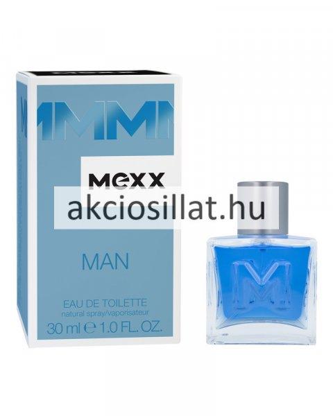 Mexx Man EDT 30ml Férfi parfüm