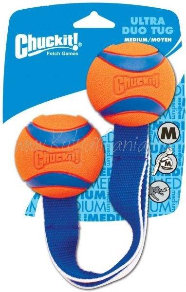 Chuckit! Ultra Tug Duo M