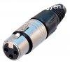 NEUTRIK XLR alj leng 3 p
