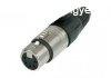 NEUTRIK XLR alj leng 5 p