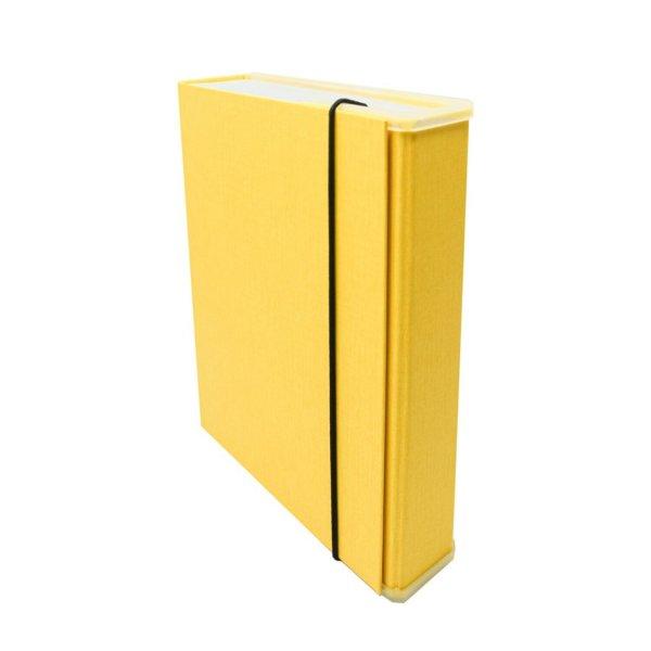 Füzetbox, A5, Bluering® sárga